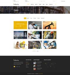 机械工程网站设计服务 打造精准、高效的数字名片