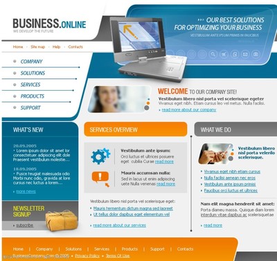 国外企业站设计 如何通过专业网站图片与设计服务提升品牌全球影响力